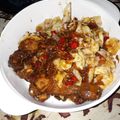 Cooksnap dari Anastasia Anky Paramita Nugroho untuk resep Ayam teriyaki pedas manis