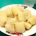 Cooksnap dari Ety Riswandono untuk resep Singkong Rebus Gurih dan Empuk | Diet Bumil 28 week| Day 2