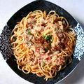Cooksnap dari marta05 untuk resep Mie Gomak Siram Bumbu Kacang / Mie Caluek