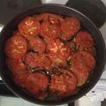 Cooksnap από Kostas Panayotou στη συνταγή Μελιτζάνες με πατάτες στο φούρνο