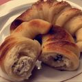 صورة من ♣️nsaym، شاركها بعد تجربة وصفة فطائر الحلزون بحشوة الدجاج