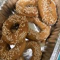 Cooksnap από Stamatia στη συνταγή Νηστίσιμα κουλουράκια κανέλας-πορτοκαλιού