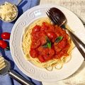 Cooksnap από Έλενα Χονδρογιάννη στη συνταγή Κόκκινη σάλτσα για μακαρόνια