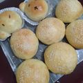 Cooksnap dari Puan Aisha untuk resep Shokupan a.k.a Roti Tawar super lembut (Yudane)