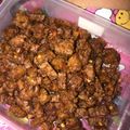 Cooksnap dari Lusi Lukiana untuk resep Tempe orek ala moms agil