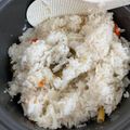 Cooksnap dari Hana Fauziyah untuk resep 496. Nasi Liwet