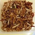 Cooksnap dari Gones Tiii untuk resep Oreg kering gurih
