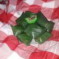 Cooksnap dari Syifa Nurlaella untuk resep #BUGIS PANDAN