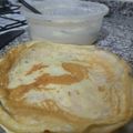 El cooksnap de Marian cuando hizo Panqueques🥞.