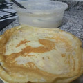 El cooksnap de Marian cuando hizo Panqueques🥞.