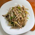 April Hsiao 的 椒鹽杏鮑菇 cooksnap