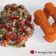 Cooksnap από july88 στη συνταγή Σαλάτα Με Μαυρομάτικα και Λαχανικά