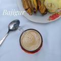Cooksnap dari Diyan Ummu iskhoyas untuk resep Bajigur Hanjuang