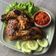 Cooksnap dari Lolita Anastasia Vega untuk resep Ayam Bakar Solo