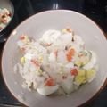 愛吃又怕胖 的 杏鮑菇馬鈴薯沙拉 cooksnap