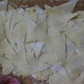 Cooksnap dari Rian Juniawan untuk resep Kulit Pangsit kresss