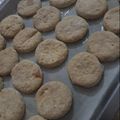 El cooksnap de Dai Ortiz cuando hizo Scones de queso 👌😍.