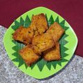 Cooksnap dari Shofia_Rafa untuk resep 510. Nugget Tahu Pedas