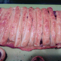 El cooksnap de Tomas Maicas Nativitas cuando hizo Trenza de hojaldre rellena de nocilla.