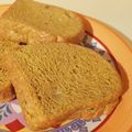 il Letizia Vallini quando ha preparato Carrozzine con pane bianco, stracchino e zucchine