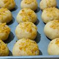 Cooksnap dari Frielingga Sit untuk resep Garlic Cookies enak tanpa mikser