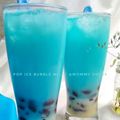 Cooksnap dari Welly Herlina untuk resep Ice Bubble Milk