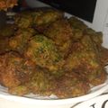 El cooksnap de SOLEDAD DANTINO cuando hizo Buñuelos de acelga.