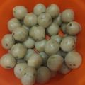 Cooksnap dari Wie Saharuna untuk resep CILOK (Tidak keras Walaupun Dingin😊)