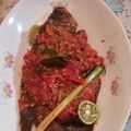 Cooksnap dari Dwiyani Ratnasari untuk resep 331# pecak ikan nila