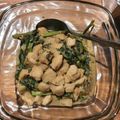 Cooksnap dari Isnaini Zulkarnain untuk resep Tumis Kangkung Pentol