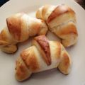 El cooksnap de Bicky Silva cuando hizo Medialunas de manteca 🥐.