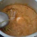 Cooksnap dari Handoko untuk resep Lontong Sayur/Sayur Labu Siam/Jangan Manisa