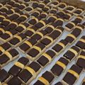 Cooksnap dari Siska Wati untuk resep Chocolate Stick Cookies