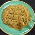 Cooksnap dari Dian Damayanti untuk resep Injeolmi, mochi korea