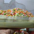 Cooksnap dari Sanah Chi Bungshu untuk resep Stup roti alpukat keju