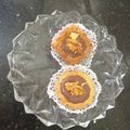 صورة من My kitchen، شاركها بعد تجربة وصفة ميني تارتولات الكراميل والجوز مع قاناش شوكولا
