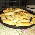 El cooksnap de irma beatriz biggeri cuando hizo Medialunas fáciles y deliciosas.