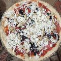 صورة من reda، شاركها بعد تجربة وصفة بيتزا 😍♥️