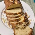 El cooksnap de Germi ppin cuando hizo Budín de limón 🍋.