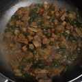 Cooksnap dari Dedeh aja untuk resep Tumis oncom leunca kemangi
