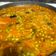 El cooksnap de Beth Guiol cuando hizo Paella de Verduras.