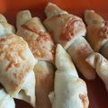 Rosta Alexandra Cooksnap-ja, amikor elkészítette a(z) Sós kifli receptet.