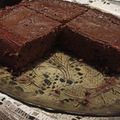 El cooksnap de Mari Wachsman cuando hizo Budín de cacao al microondas. Rico, sano y rápido!.