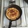 El cooksnap de Giovanna Subilibia cuando hizo Panqueques tradicionales.