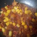 Cooksnap dari Kharisma Hawa D untuk resep Semur Pedas Daging dan Kentang