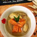 Cooksnap dari Anggraini Oktora untuk resep Kolak Ubi Merah
