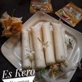 Cooksnap dari Siva Alesha_Kitchen untuk resep Es loli energen