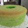 Cooksnap dari Vhtree Ana untuk resep Bolu pandan panggang tanpa pengembang dan pelembut