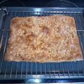 El cooksnap de julian.novellon cuando hizo Coca de llardons / chicharrones súper fácil Especial Sant Joan💥.