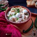 Cooksnap dari imaimey_ untuk resep Jangan Becak / Jangan Lombok Ijo (Gunung Kidul)